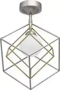 Подвесной светодиодный светильник DeMarkt 726010301