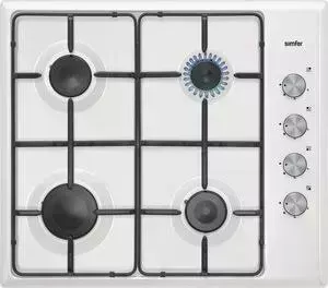 Панель варочная газовая SIMFER H 60 Q40W401