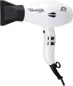 Фен Parlux Advance Light P-ADV, белый