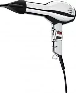Фен Wahl 4316-0470 Hair Dryer Master 2000Вт серебро