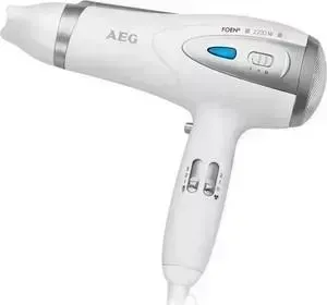Фен AEG HTD 5584 weis lonic