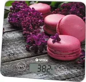 Весы кухонные VITEK VT-8003