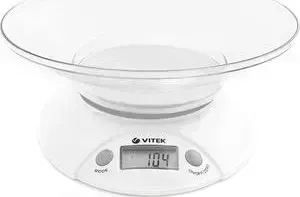 Весы кухонные VITEK VT-8001