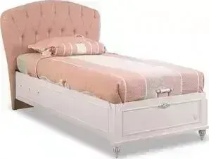 Кровать Cilek Romantic 200x100 с подъемным механизмом