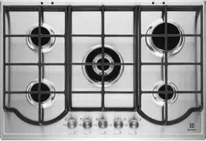 Панель варочная газовая ELECTROLUX GPE 373 XX