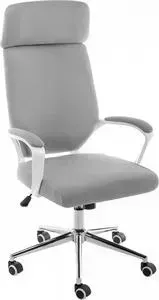 Кресло офисное Woodville Patra grey fabric