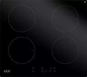 Панель варочная индукционная LEX EVI 640 BL