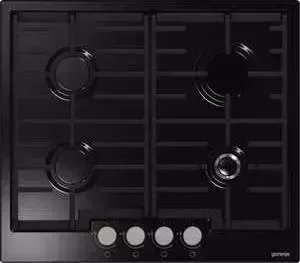 Панель варочная газовая GORENJE G 6N41 ZSB