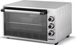 Мини-печь KRAFT KF-MO 3201 GR серый