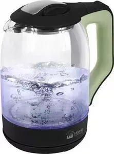 Чайник электрический HOME ELEMENT HE-KT190 темный нефрит