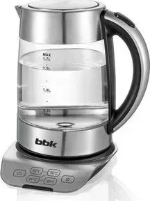Чайник электрический BBK EK1723G метал