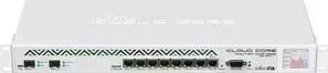 Маршрутизатор MIKROTIK MikroTik CCR1036-8G-2S+