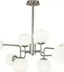 Подвесная люстра Maytoni MOD221-PL-08-N