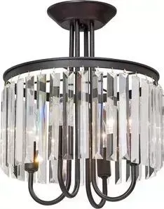 Потолочная люстра Vitaluce V5152-1/4PL