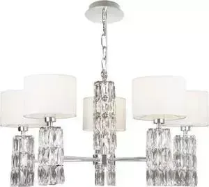 Подвесная люстра Maytoni DIA008PL-05CH
