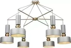 Подвесная люстра Maytoni MOD030PL-06GR