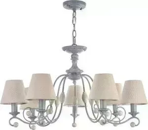 Подвесная люстра Maytoni ARM355-PL-07-GR