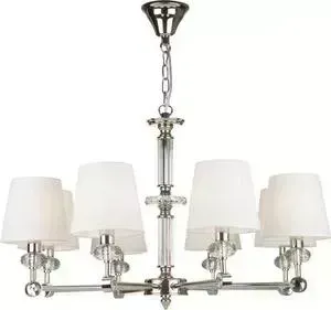 Подвесная люстра Maytoni MOD018PL-08CH
