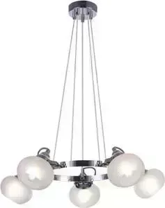 Подвесная люстра Freya FR5690PL-05CH