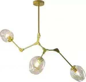 Потолочная люстра Kink Light 07512-3,33