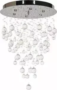 Каскадная люстра Arti Lampadari Flusso H 1.4.45.615 N