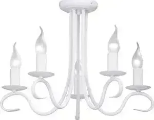Потолочная люстра Vitaluce V3395/5PL
