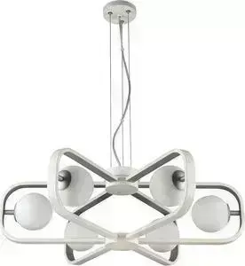 Подвесная люстра Maytoni MOD431-PL-06-WS