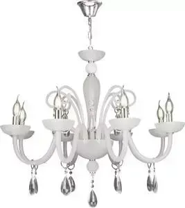 Подвесная люстра Maytoni DIA011PL-08W