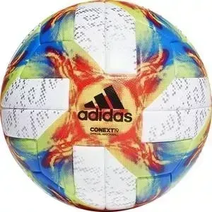 Мяч футбольный ADIDAS Conext 19 OMB DN8633 р.5