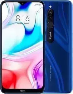 Смартфон XIAOMI Redmi 8 3/32GB Blue