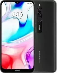 Смартфон XIAOMI Redmi 8 3/32GB Black
