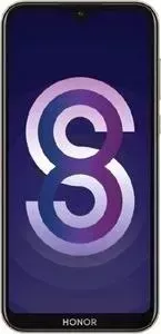 Смартфон HONOR 8S 2/32GB Gold