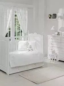 Постельное белье Funnababy Luna Chic 3 предмета