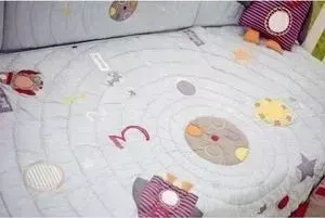 Покрывало Bizzi Growin Faraway Universe 110*130 BG073