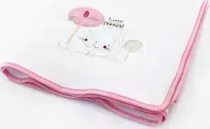 Покрывало Funnababy Tweet Home флисовое 75*110см