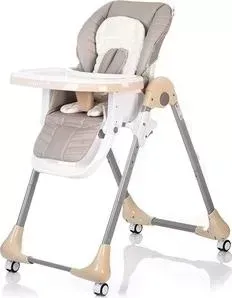 Стул для кормления BABYHIT BabyHit GOURMET GREY
