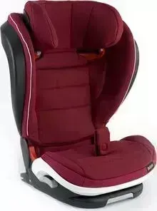 Автокресло BESAFE BeSafe 2/3 iZi Flex Fix i-Size Burgundy Melange 1001020
