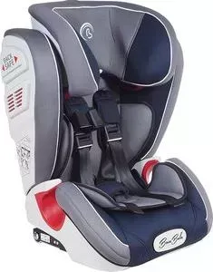 Автокресло BAMBOLA BamBola 9-36 кг Terra Isofix Серо-синий KRES2105