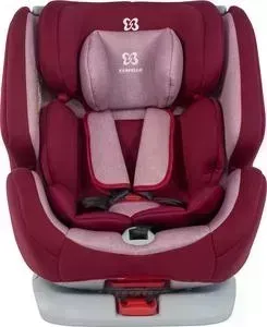 Автокресло Farfello бордово-красный KS-2190/br