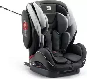 Автокресло Cam Regolo ISOFIX группа 1-2-3 вес 9-36 кг (т.сер / сер) GL000329732