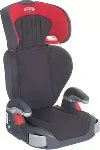 Автокресло GRACO JUNIOR MAXI POMPEIAN RED 8E296PPEE