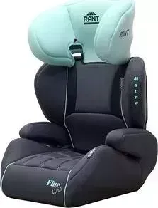 Автокресло Rant MACRO 1020 гр 2-3, 15-36кг lake blue / бирюза