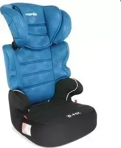 Автокресло NANIA 15-36 кг BEFIX SP LUXE BLUE 2019 Голубой 798045