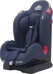 Автокресло Rant BH1209 JET группа 1-2 (9-25 кг) blue jeans