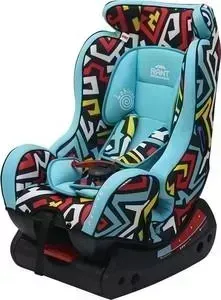 Автокресло Rant Top-Line Labirint blue гр. 0-1-2 0-25 кг