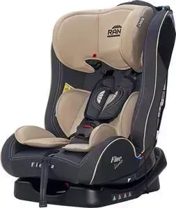 Автокресло Rant Fiesta 1029A гр 0-1-2, 0-25кг beige / бежевый