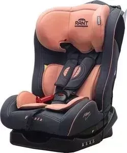 Автокресло Rant Fiesta 1029A гр 0-1-2, 0-25кг orange / оранжевый