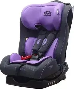 Автокресло Rant Fiesta 1029A гр 0-1-2, 0-25кг purple / фиолетовый