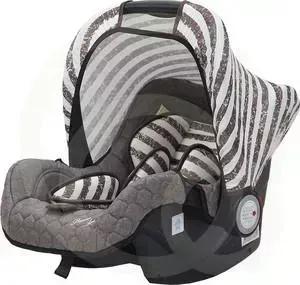 Автокресло Rant LB-327 Miracle Story line (brown) группа 0+ (0-13 кг)