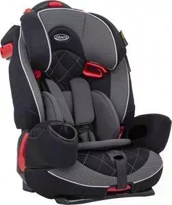 Автокресло GRACO NAUTILUS ELITE LUNAR 8J999LUNEU